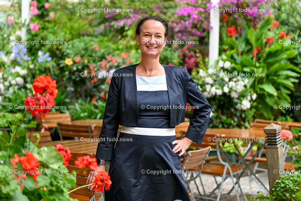 Stefanie Lindstaedt (Gruendungspraesidentin des Institute of Digital Sciences Austria (IDSA))_ 26.07.2023-3 | 26.07.2023, Linz, AUT, Linz, im Bild Stefanie Lindstaedt (Gruendungspraesidentin des Institute of Digital Sciences Austria (IDSA))