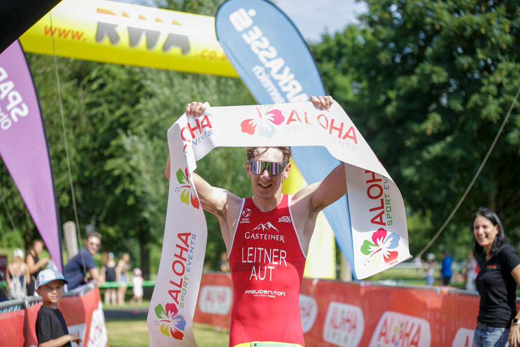 20250706-AW_M4827 | AUSTRIA, 6.07.2025, Linz, ALOHA LINZ TRI Photo: WAPICS / Andreas Willdoner