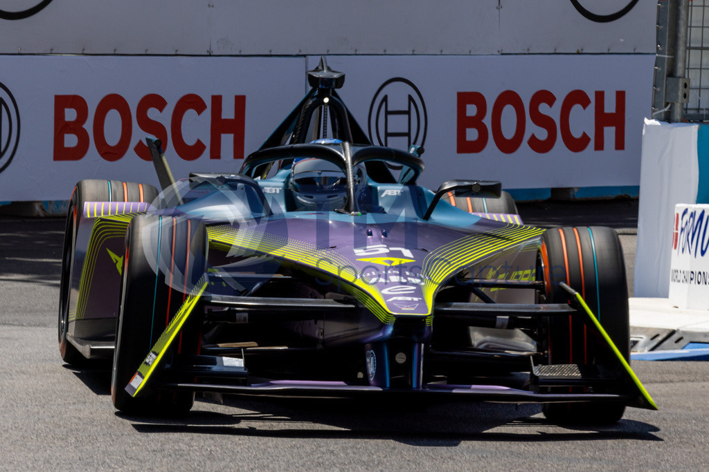 Trainproduction-20230714-0045 | ROME, ITALY,14.Jul.23 - MOTORSPORTS, FORMULA E - Hankook Rome E-Prix, Circuito Cittadino dell-EUR. Image shows Adrien Tambay (FRA / ABT).  Photo: Trainproduction / Matthias Trinkl