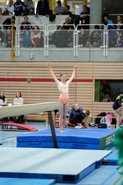 20260515 Gerätturnen  BaWü Cup DG1 | Landesturnfest Konstanz 2026Datum: 20260515Ort: Konstanz(DE) - Geschwister Scholl SporthalleFotograf: Christian Habel