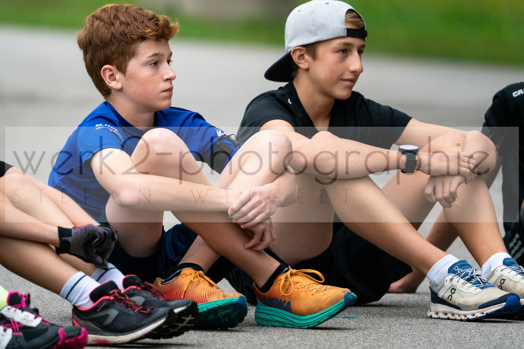 Training Ruhpolding | Training in Ruhpolding am 15. September 2022