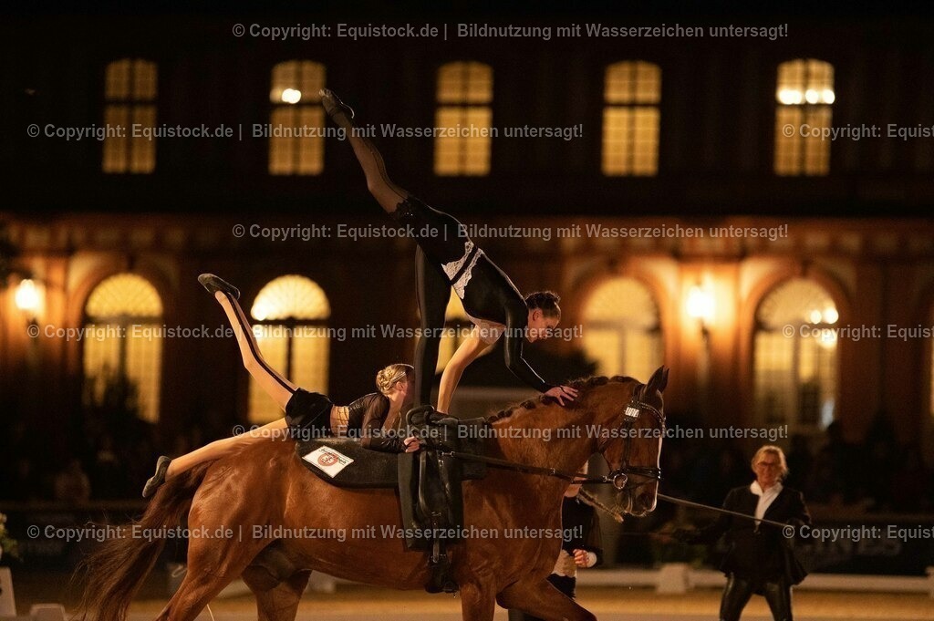 20230527_Voltigieren_NASPA_Flutlicht_1019 | equistock