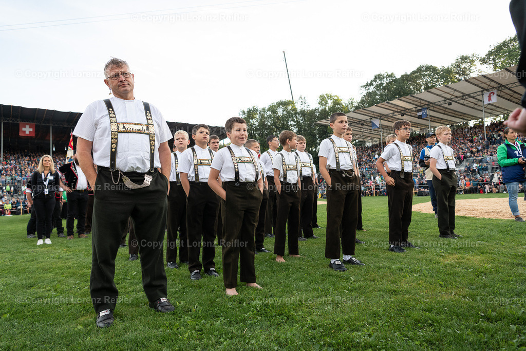 Schwingen -  Eidgenössisches Jubiläums-Schwingfest 2024 2024 | Appenzell, 8.9.24, Schwingen - Eidgenössisches Jubiläums-Schwingfest 2024.