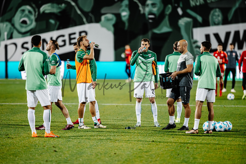 SC Preußen Münster - Fortuna Düsseldorf 1895 | Das ist die Fotodatenbank für authentische Sportfotografie aus Münster: Markus Paletta fotografiert Teams, Sportler:innen, Kinder, Events & Unternehmen. - Realisiert mit Pictrs.com