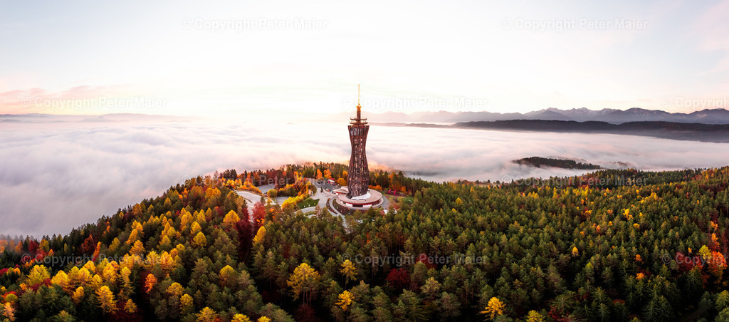 Pyramidenkogel_Herbst_Nebel-31 | piet_flosse