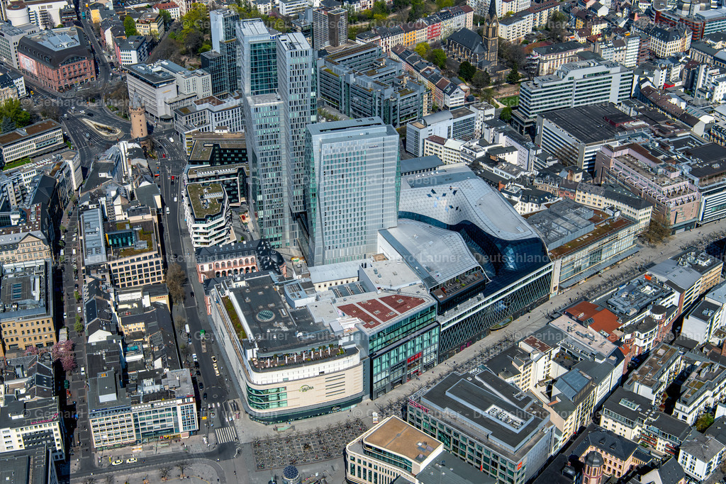 4020281 | Shopping Center MyZeil, Frankfurt am Main