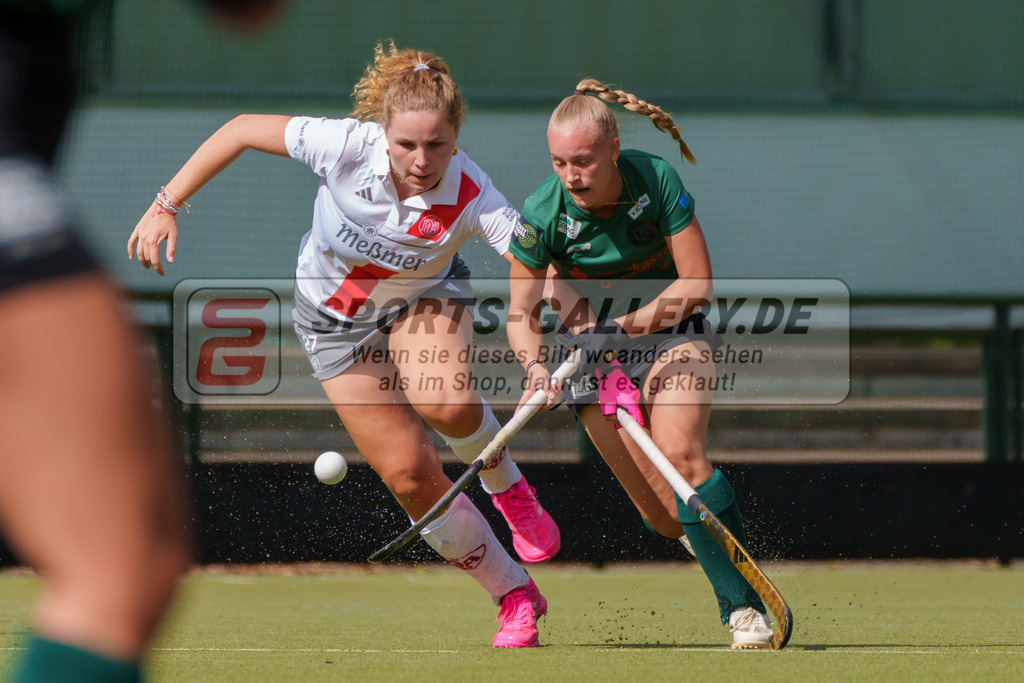HK_20250914_100805 | 1. Bundesliga Damen Club Raffelberg - Club an der Alster am 14.9.2025 Club Raffelberg, Duisburg