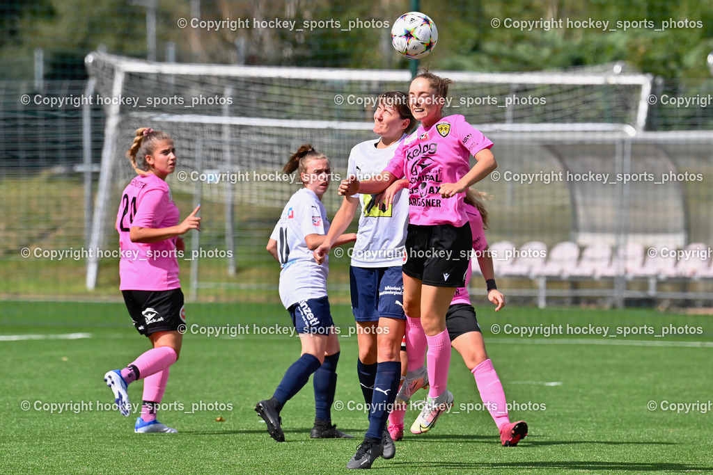 Liwodruck Carinthians Hornets vs. SV Weikersdorf 11.9.2022 | #11 Jana Zoey Seiwald, #19 Maria Pross, 