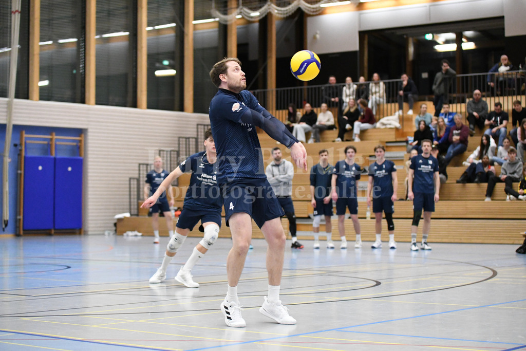 TSV Deggendorf  : VC Eitting 09 | Johannes Schwarz (Zuspieler/ Außenangreifer) - Realisiert mit Pictrs.com