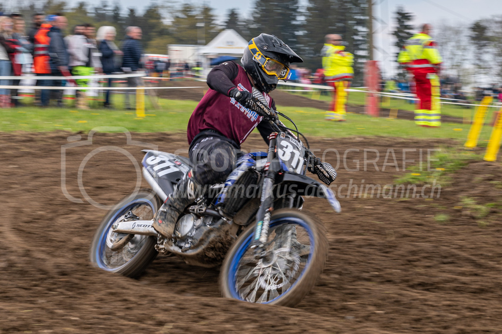 Motocross Schlatt bei Winterthur - 30. April 2022 | Motocross Schlatt bei Winterthur
MC Wila, Schlatt bei Winterthur
Bild: Sportfotografie Markus Aeschimann | www.markus-aeschimann.ch - Realisiert mit Pictrs.com
