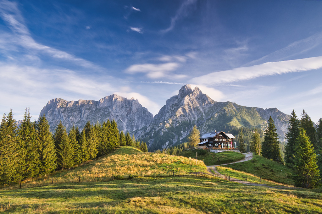 Mödlingerhütte | walter-wagner-fotografie