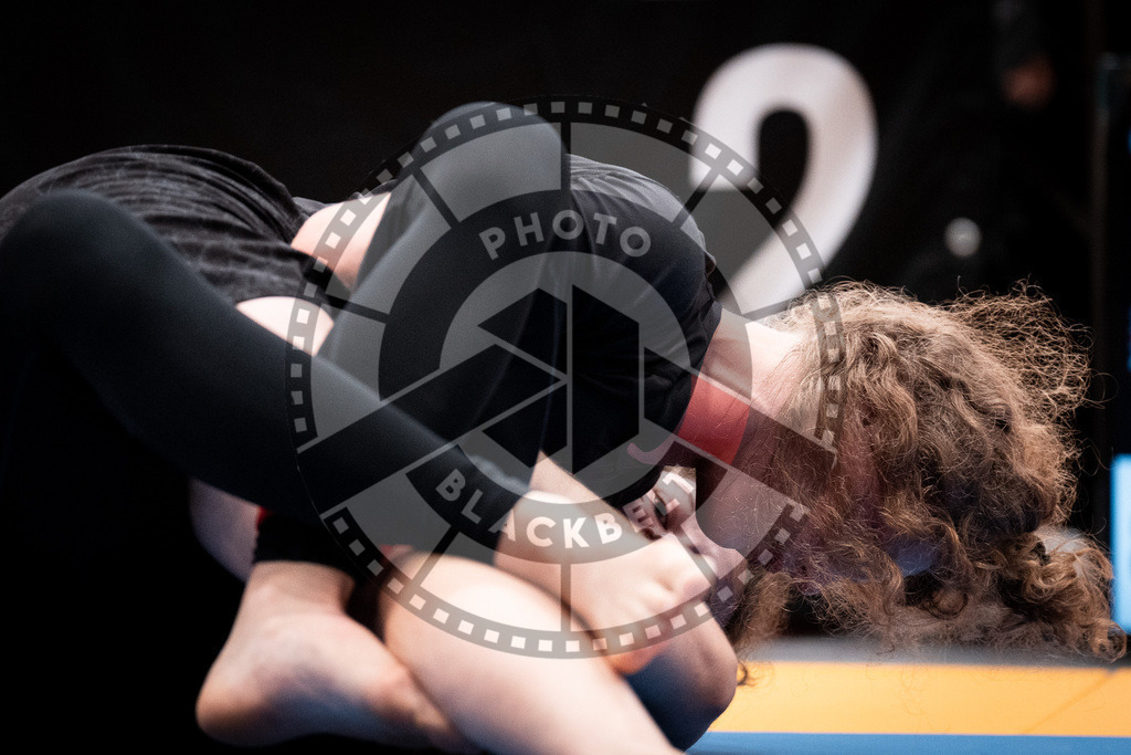 20250906PBB4386 | Fighters compete during the ADCC European Trials  competition in Warsaw, Poland, on September 6, 2025.