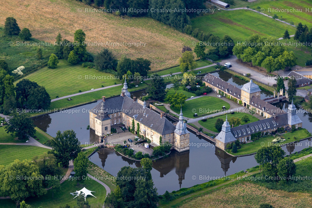 Luftbilder-Dorsten-Schloss-Lembeck  2024-1334 (2) | Luftbilder Dorsten Schloss Lembeck Luftbildfotografie und Luftbilder - Realisiert mit Pictrs.com