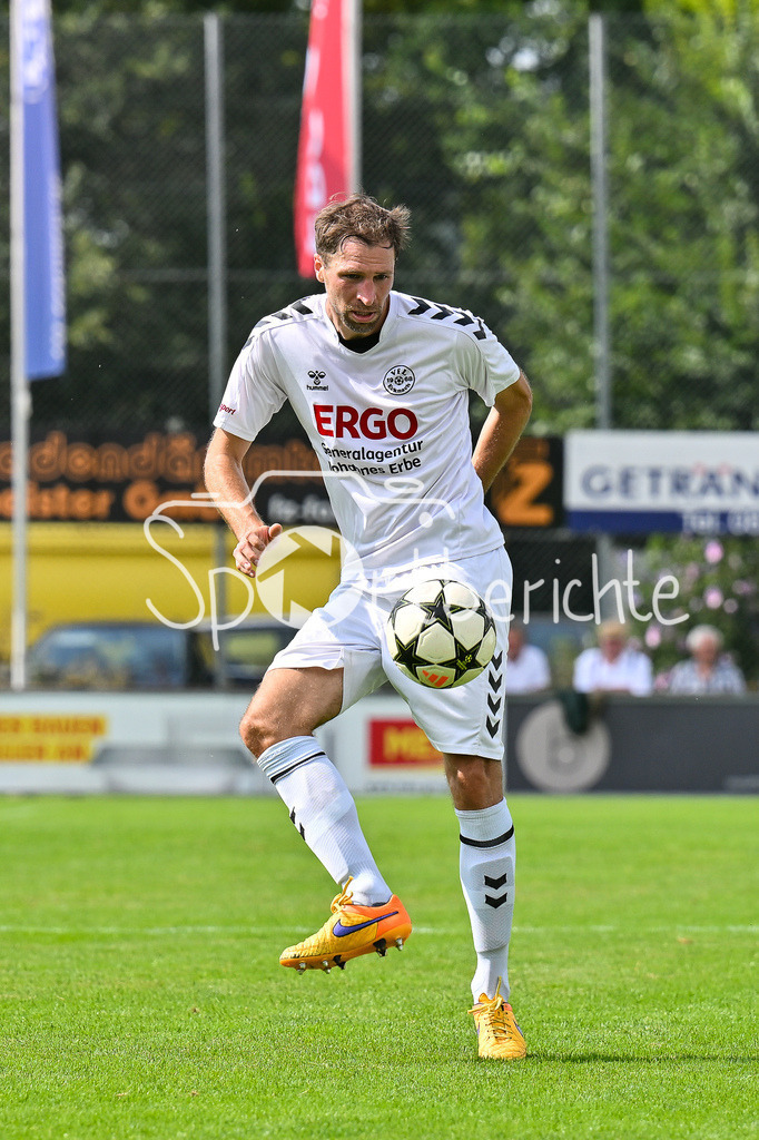 VfL Ecknach - TSV Dinkelscherben | Ecknach 27