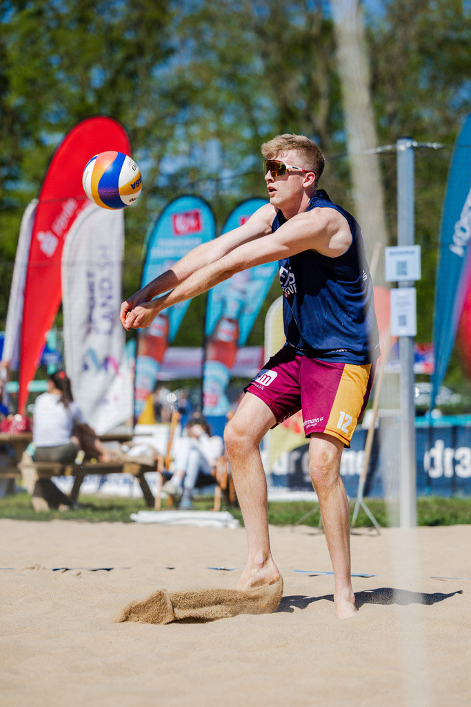 Beachvolleyball I Saison 2026 I FLENS Beach-Tour I 1. Turnier I Nordmarksportfeld | Jasper Lorenz Fotografie - Realisiert mit Pictrs.com