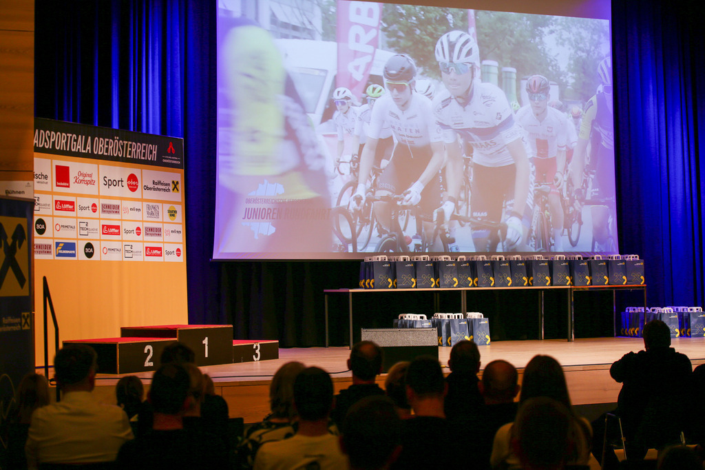 ..... | Marchtrenk,AUSTRIA,14.November 25, RADSPORTGALA  2025  , Image shows: Photo: WAPICS / Andreas Willdoner