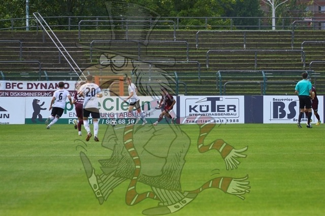 BFC Dynamo vs. ZFC Meuselwitz 012 | mythos-online-redaktion