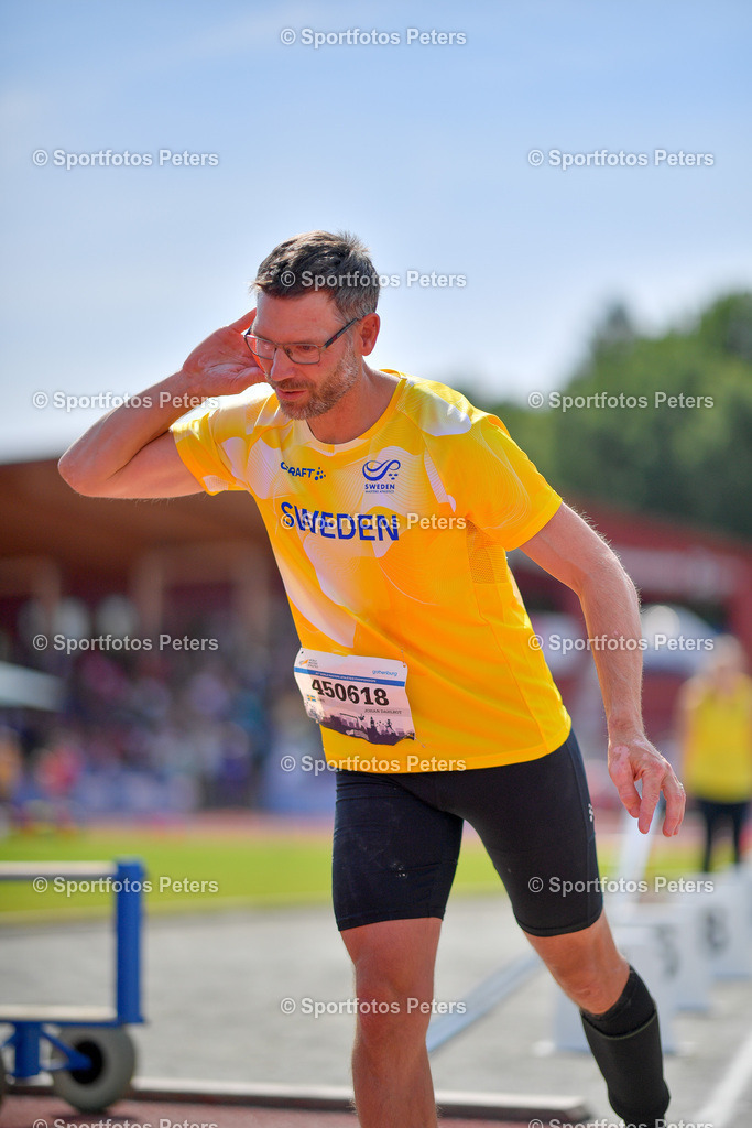WMAC - Day 2_173 | World Masters Athletics Championship am 14.08.2024 in Gotheburg; SpeerwurfPhoto: Kai Peters - Realisiert mit Pictrs.com
