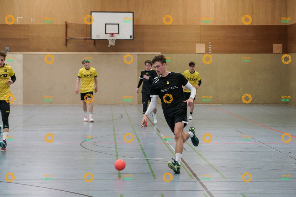 HC Sterkrade 75 B-Jugend I vs HC Sterkrade 75 B-Jugend II - Regionsoberliga männliche Jugend B 17.03.2026 | Foto: Daniel Böhm | bonum.media - Realisiert mit Pictrs.com