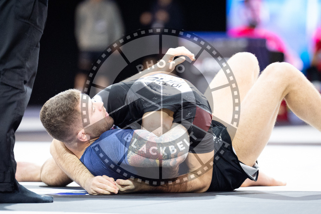 20260214PBB3728 | Fighters compete during the ADCC European Trials  competition day 1 in Belgrade, Serbia, on February 14, 2026.
