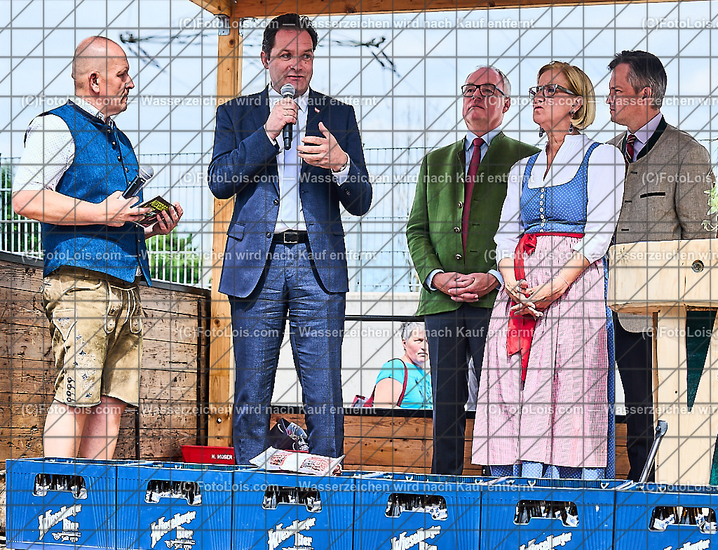 ALP9107_MESSE_LAND-FORST-JAGD_BM Totschnig Norbert | (C)FotoLois.com, Alois Spandl, WIESELBURGER MESSE LAND-FORST-JAGD, Eröffnung mit Messerundgang mit BM Norbert Totschnig, LH Johanna Mickl-Leitner, LH-Stv. Stephan Pernkopf, LLK Johannes Schmuckenschlager, GF Marion Heim, Hannes Heindl, Bgm. Josef Leitner, Bgm. Franz Rafetseder, ..., Do 6. Juni 2024.