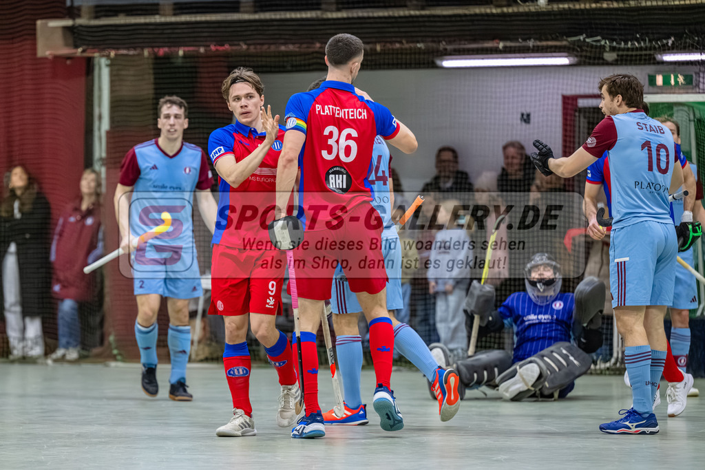 SM_20260116-DZ9_0405 | 1.Bundesliga Hallenhockey  (M) UHC - GTHGC /  8:4 (6:2)