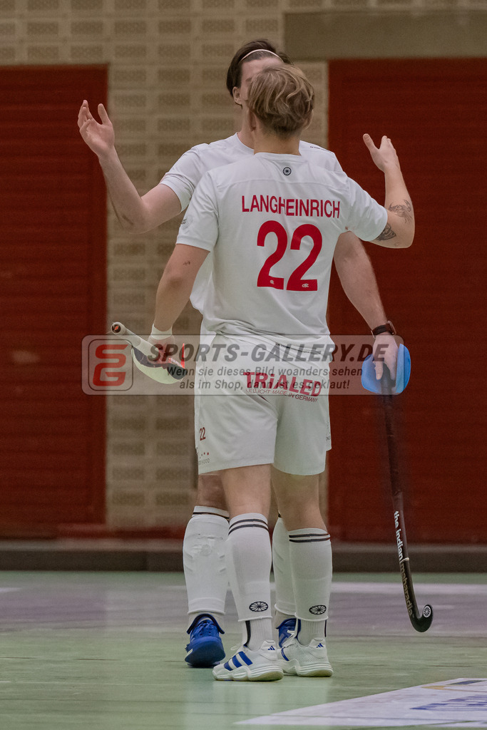 HK_20260123_106702 | 1. Bundesliga Herren Crefelder HTC- Gladbacher HTC am 23.01.2026