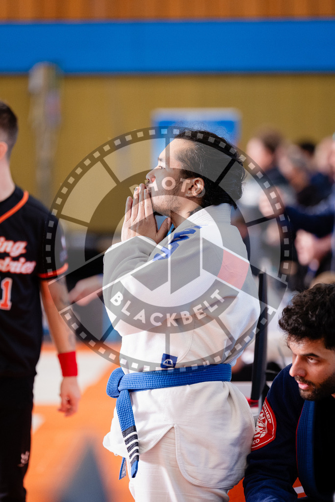 20251122PBB11304 | Athletes compete during the Grappling Industries Berlin Jiu-Jitsu and Grappling Championship, on November 22, 2025 in Berlin, Germany. © photoblackbelt