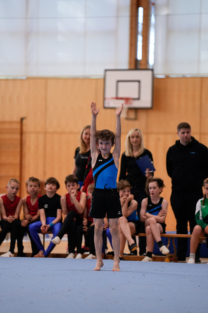 20260425 Gerätturnen  Vormittag | Landkreismeisterschaften Erding 2026Datum: 20260425Ort: Erding(DE) - Sempt-Sport-HalleFotograf: Christian Habel