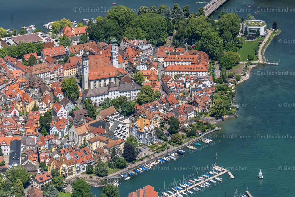 4031496 | Altstadtbereich Lindau am Bodensee
