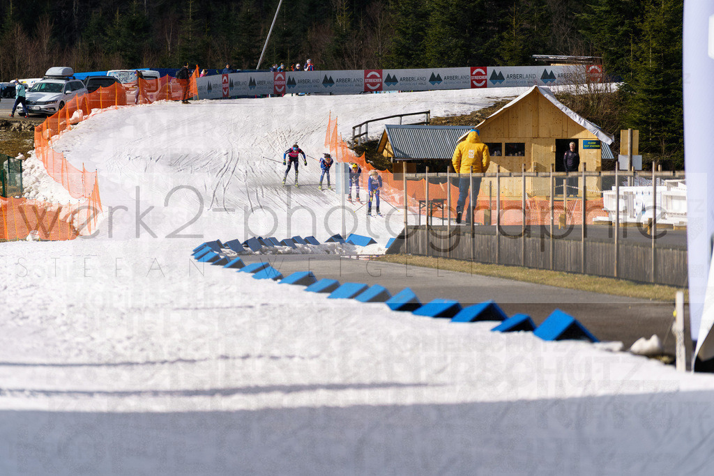 DP ARBER | 6. DSV JOKA Deutschlandpokal Biathlon im ARBER Hohenzollern Skistadion vom 23. - 25. Februar 2024