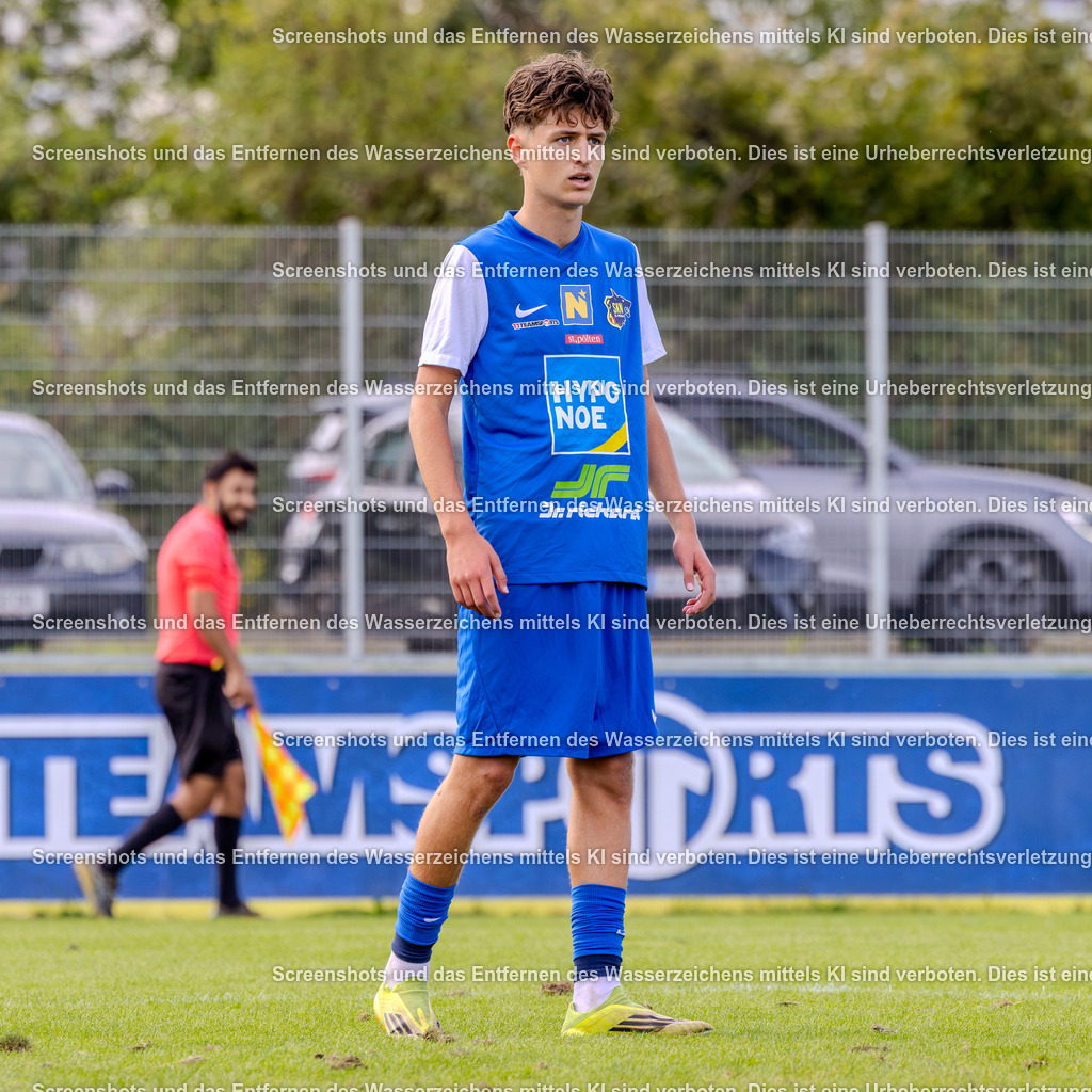7K3A5520 | ÖFB Jugendregionalliga - 4. Runde