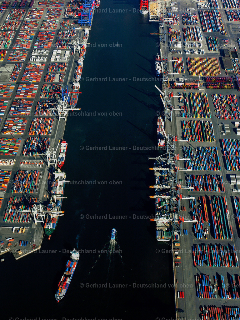9200123 | Container Terminals, Hafen, Freie und Hansestadt Hamburg