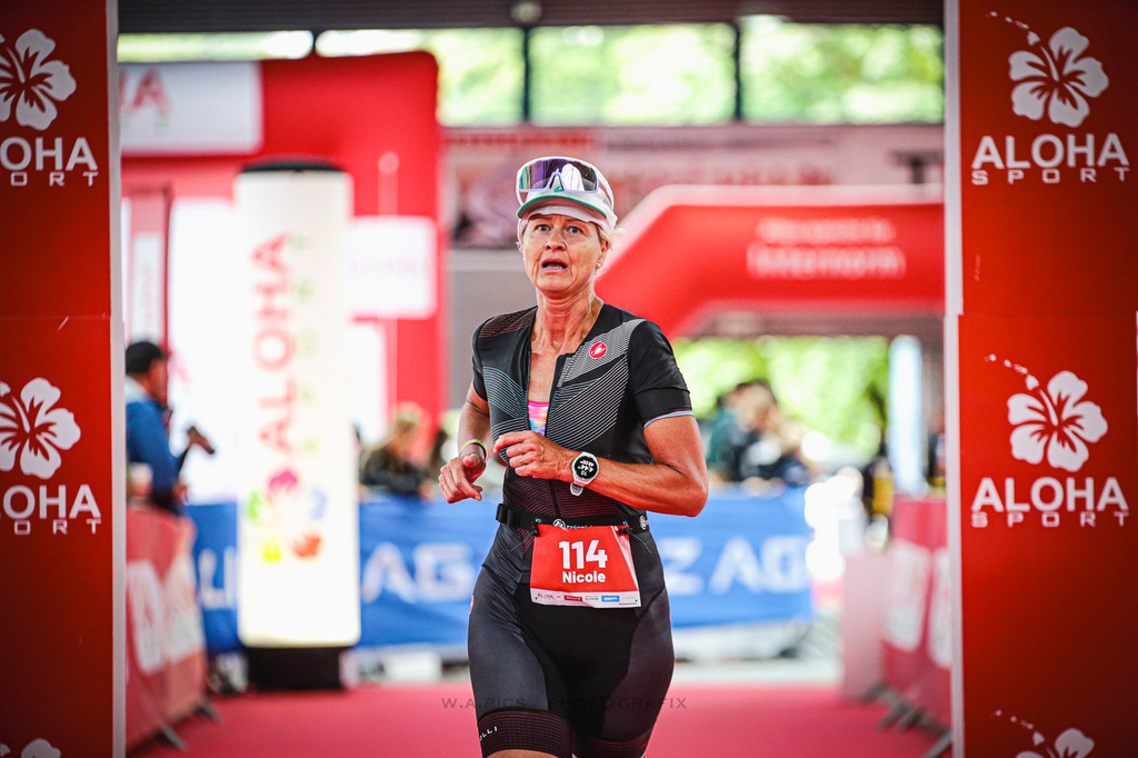 AW_L0288 | AUSTRIA, 3.08.2025, Linz, ALOHA TRI TRAUN Photo: WAPICS / Andreas Willdoner