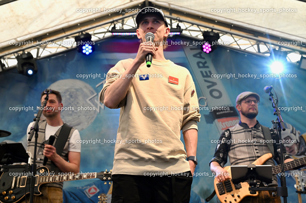 Empfang Daniel Tschofenig | Daniel Tschofenig, Empfang Daniel Tschofenig, Empfang Daniel Tschofenig am 10.05.2025 in Hohenthurn (Mehrzweckhaus Hohenthuurn), Austria, (Photo by Bernd Stefan)