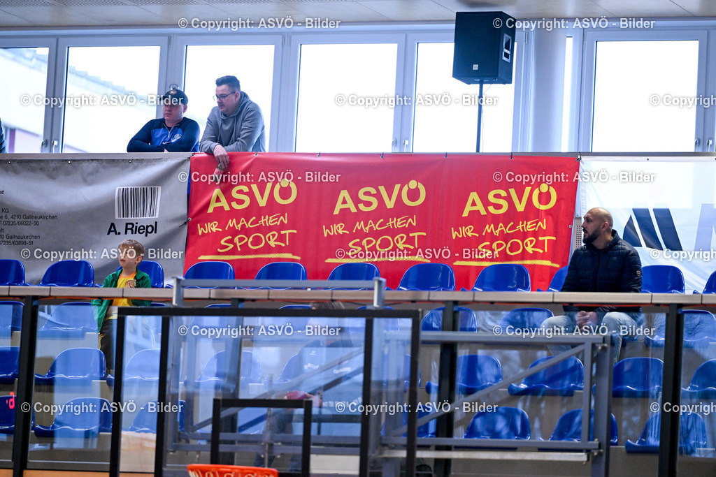 ASVÖ_ Fussballturnier SV Gallneukirchen_ 08.02.2025-35 | 08.02.2025, Gallneukirchen, AUT, ASVÖ, Fussball Nachwuchs Hallenturnier 2025, SV Gallneukirchen im Bild Teilnehmer U 7©Harald Dostal / fodo.media - Realisiert mit Pictrs.com