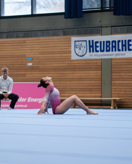 4.WKT - Regionalliga Nord der Deutschen Turnliga (DTL) 2025 in Schwäbisch Gmünd | 4.WKT - Regionalliga Nord der Deutschen Turnliga (DTL) 2025 in Schwäbisch Gmünd Datum: 20251109Ort: Schwäbisch Gmünd(DE) - Großsporthalle Schwäbisch GmündFotograf: Christian Habel