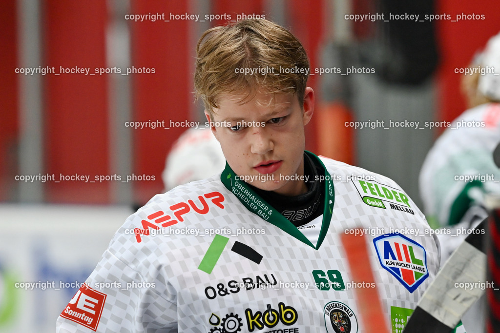 HDD Jesenice vs. EC Bregenzerwald 30.9.2022 | #69 Wempe Kilian