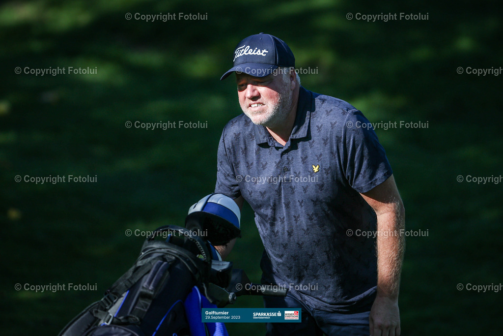 A-BINDER_20230929_0186 | Luftenberg AUSTRIA 29.Sept.23 - GOLF Sparkasse, Image shows 
Photo: Sportmediapics.com/ Manfred Binder