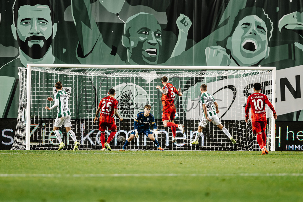 SC Preußen Münster - Fortuna Düsseldorf 1895 | Das ist die Fotodatenbank für authentische Sportfotografie aus Münster: Markus Paletta fotografiert Teams, Sportler:innen, Kinder, Events & Unternehmen. - Realisiert mit Pictrs.com