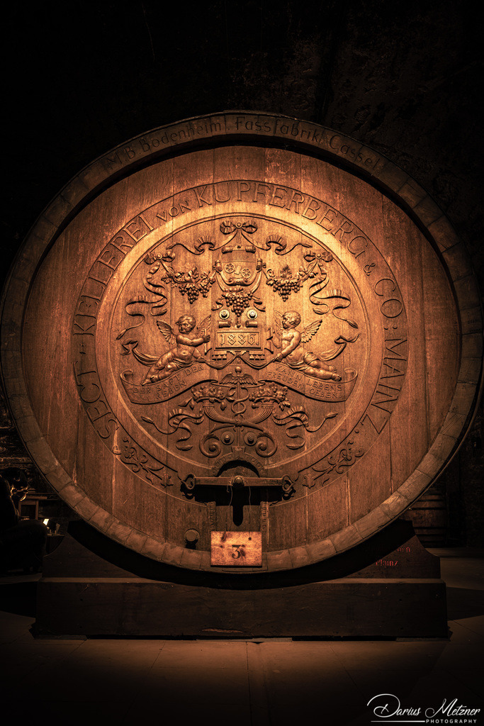 Die Kupferbergterasse in Mainz | Die Kupferbergterasse in Mainz