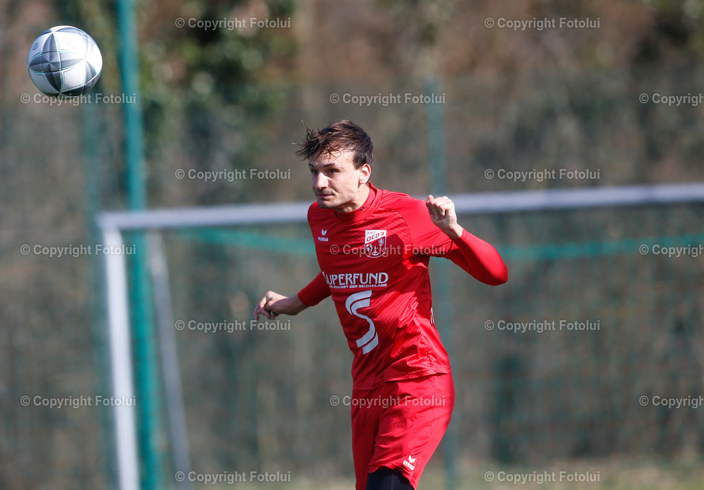 A_LUI_24022024_24 | SPORT,FUSSBALL,TESTSPIEL ASKOE OEDT-SV ZEBAU BAD ISCHL 24.02.2024 IM BILD: LUKAS BRUNNMAYR (OEDT1B)-  FOTO:FOTOLUI