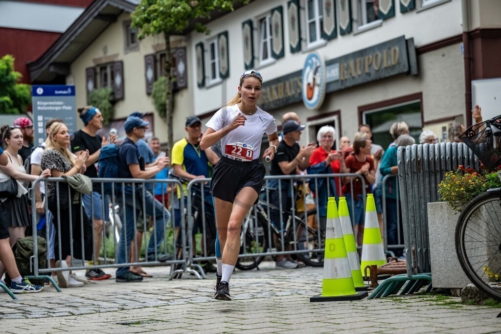 20. Sonthofer Bosch BKK Citylauf | 20. Sonthofer Bosch BKK Citylauf am 12.07.2024 in Sonthofen. Foto: Dominik Berchtold/www.dberchtold.com/ @d_berchtold_foto auf Instagram