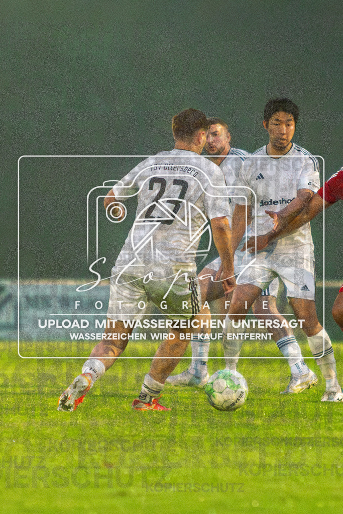 Landesliga Herren LG - TSV Ottersberg vs. TV Jahn Schneverdingen | Nils Leichnitz (TSV Ottersberg #23); Landesliga Herren LG - TSV Ottersberg vs. TV Jahn Schneverdingen am 29.05.26 in Wümmestadion, Ottersberg - Realisiert mit Pictrs.com