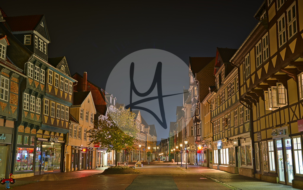 Nachtaufnahme Wolfenbüttel | Meurer Shop - Realisiert mit Pictrs.com