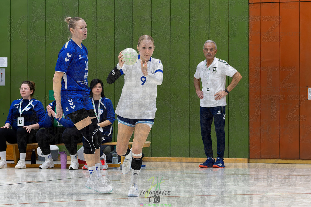 Frauen Bezirksliga, TSF Heuchelheim - HSG Pohlheim | Frauen Bezirksliga, TSF Heuchelheim - HSG Pohlheim am 01.03.2026 in Heuchelheim (Sporthalle Heuchelheim)Photo © 2026 - Jörg Heinrich - Realisiert mit Pictrs.com