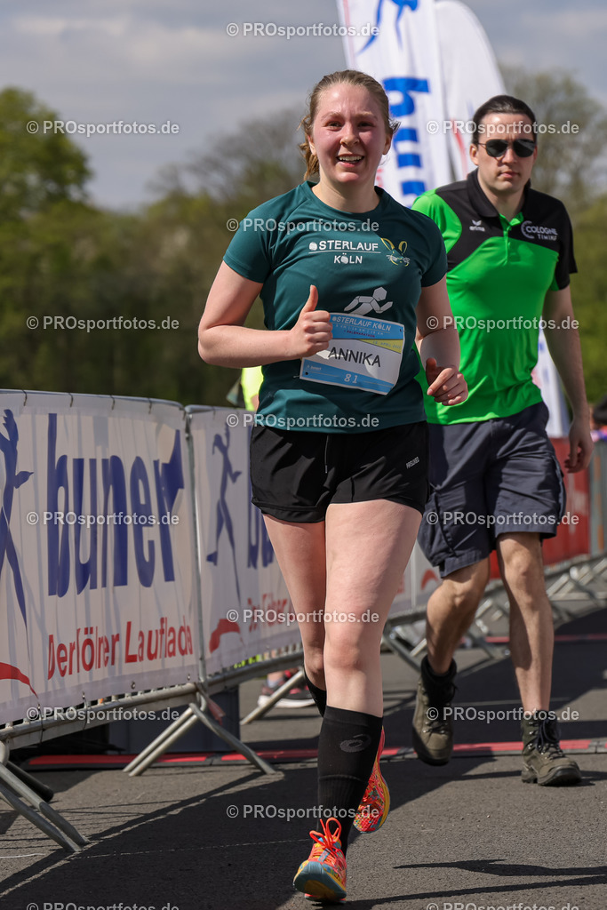 Osterlauf Koeln; Koeln, 16.04.22 | Impressionen vom Osterlauf Koeln am 16.04.22 in Koeln (Nordrhein-Westfalen).