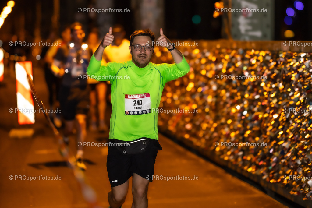 21. ASV Nachtlauf ; Köln, 08.05.24 | Impressionen vom 21. ASV Nachtlauf  am 08.05.24 in Köln (Deutschland). Foto: BEAUTIFUL SPORTS/Ulrich Faßbender