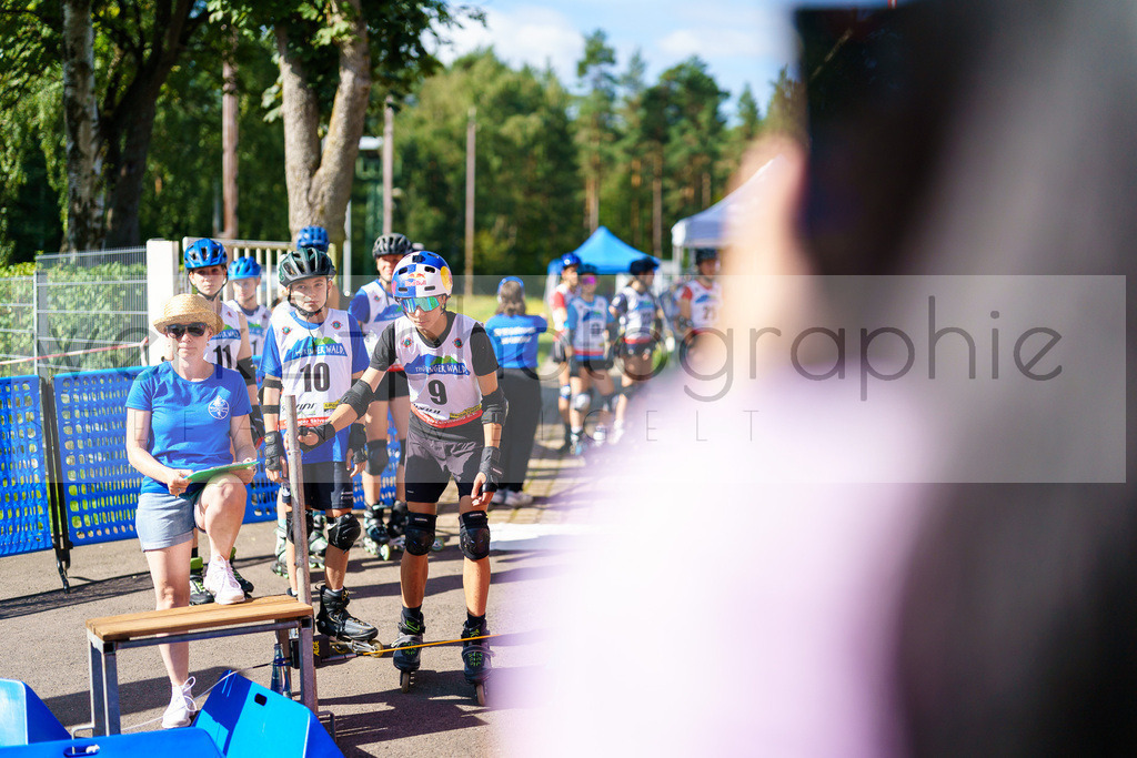 Inline-Techniksprint Geschwenda | Geschwenda am 11. August 2024