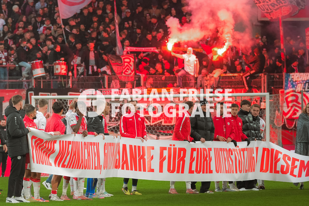 GER Rot-Weiss Essen vs. SSV Ulm, Fussball, 3. Liga, Spieltag 19, Saison 2025/2026, 20.12.2025 | GER Rot-Weiss Essen vs. SSV Ulm, Fussball, 3. Liga, Spieltag 19, Saison 2025/2026, 20.12.2025Foto: Fabian Friese - Realisiert mit Pictrs.com